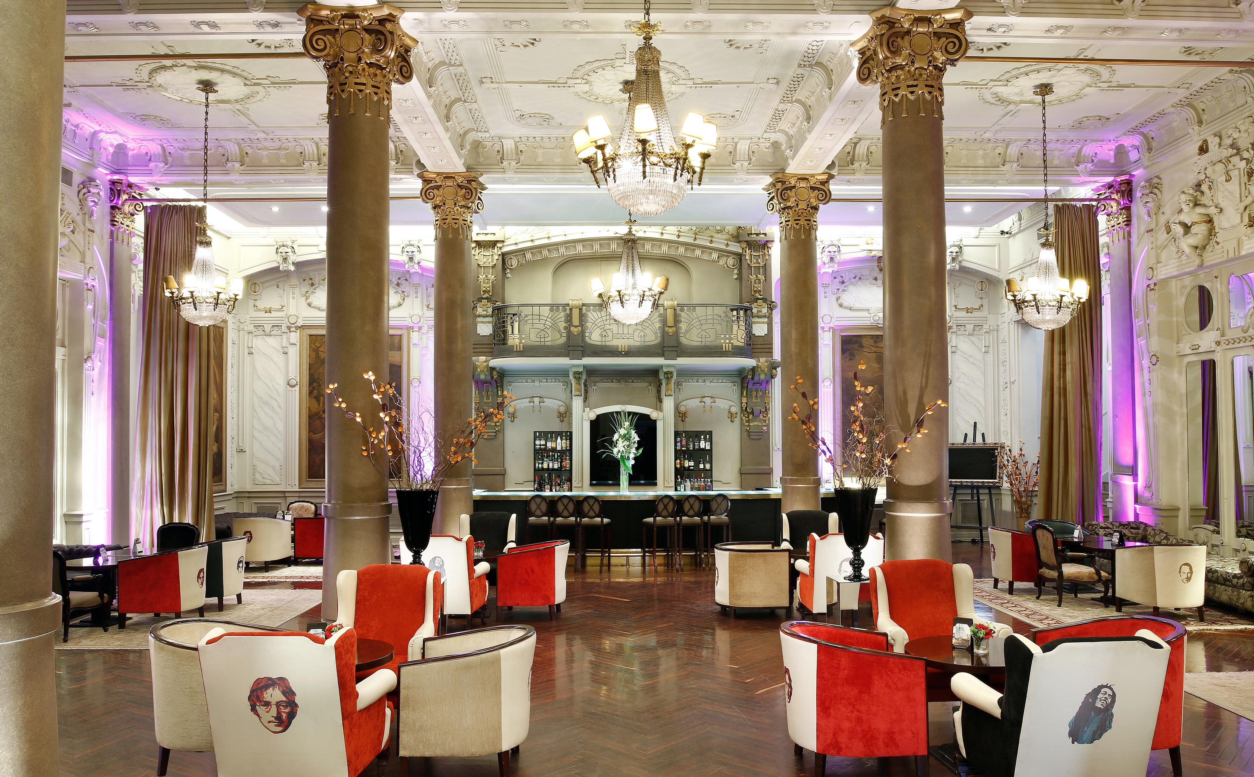 Savoy Hotel Buenos Aires Exterior photo