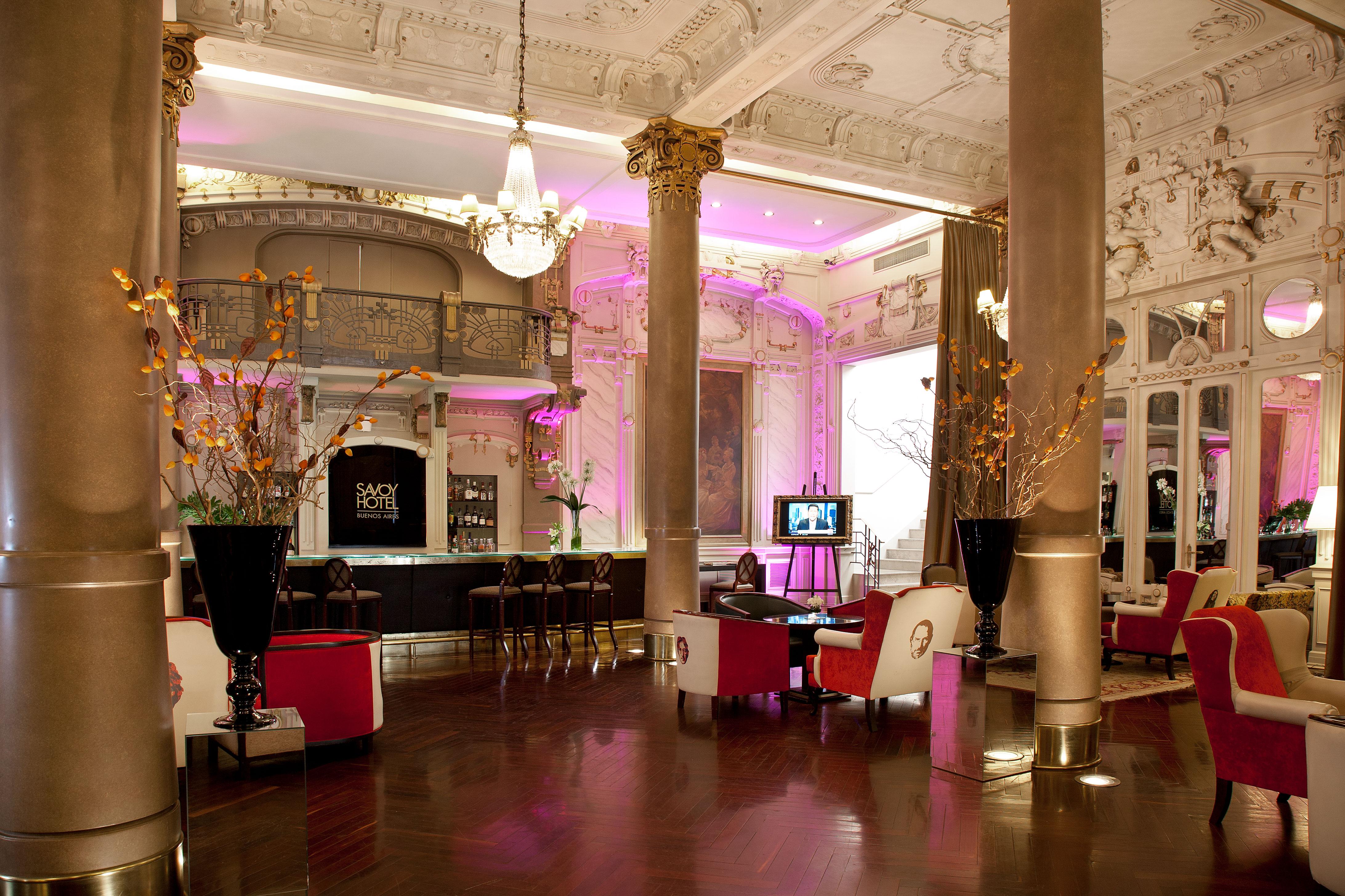 Savoy Hotel Buenos Aires Exterior photo