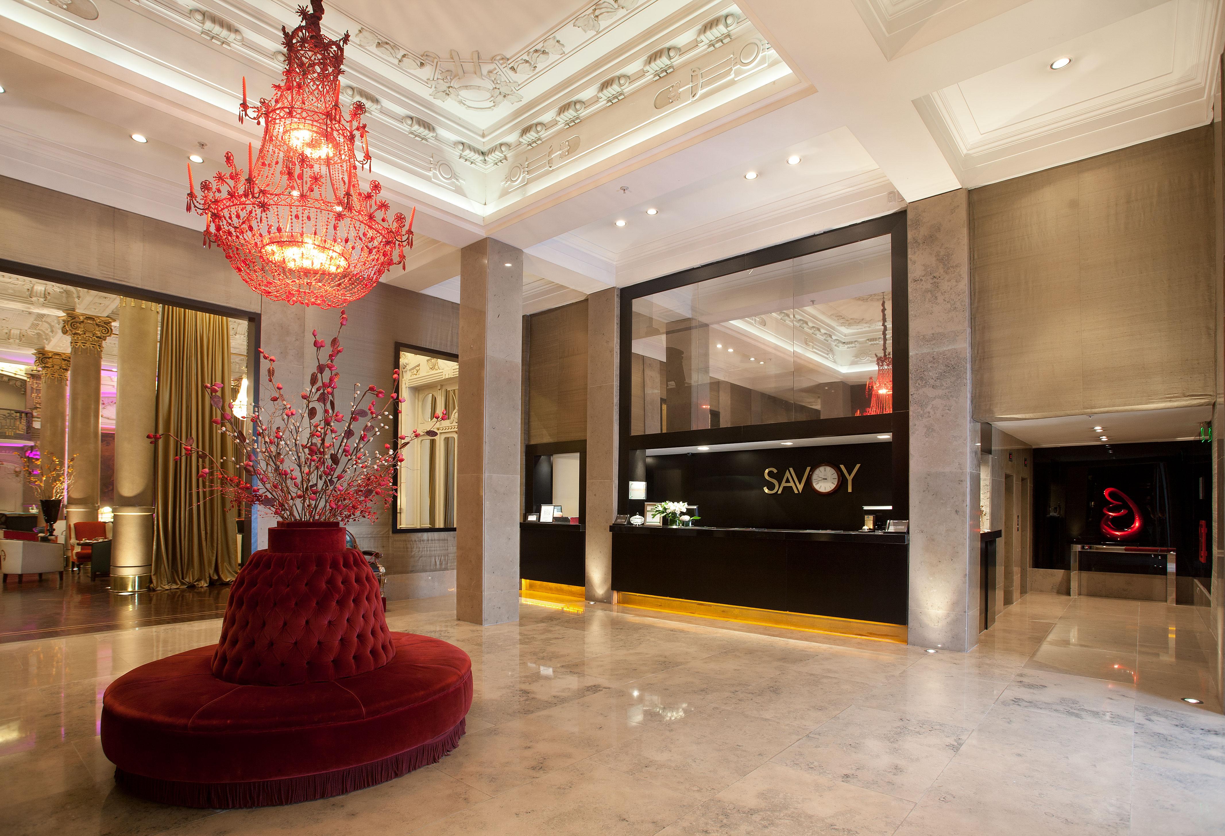 Savoy Hotel Buenos Aires Exterior photo