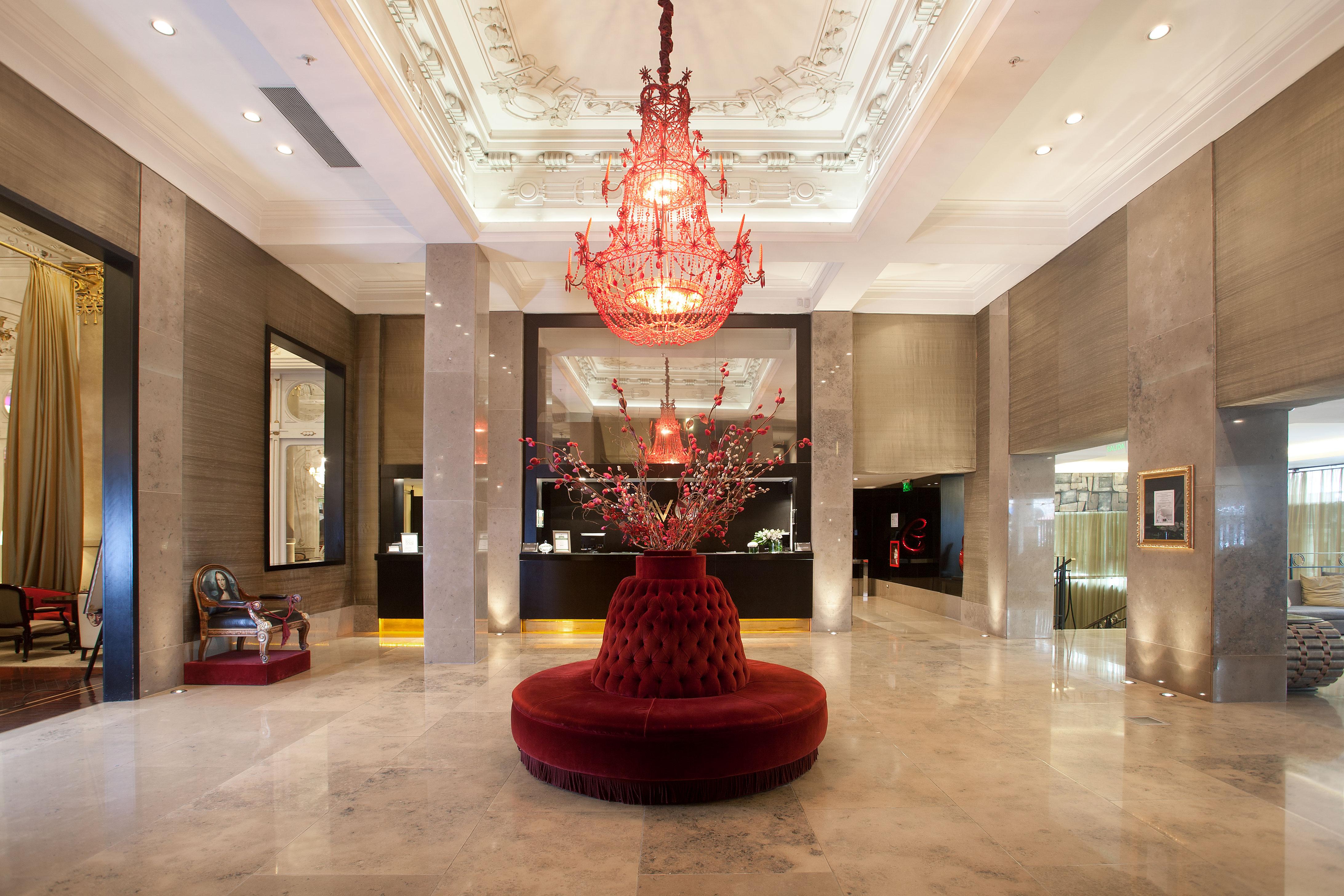 Savoy Hotel Buenos Aires Exterior photo