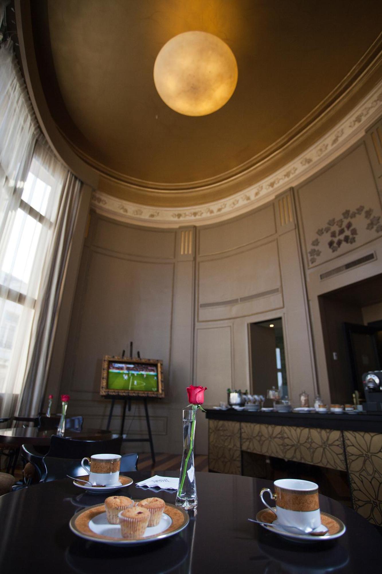 Savoy Hotel Buenos Aires Exterior photo