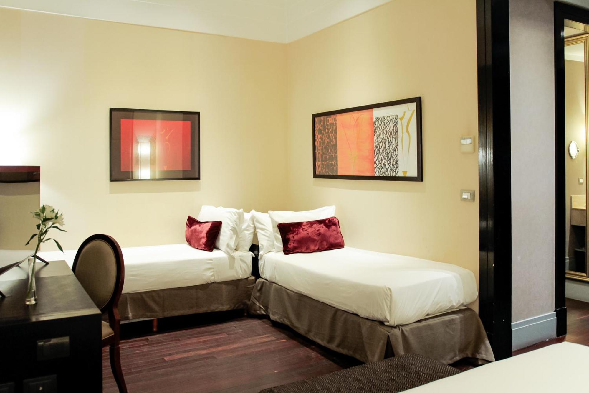 Savoy Hotel Buenos Aires Exterior photo