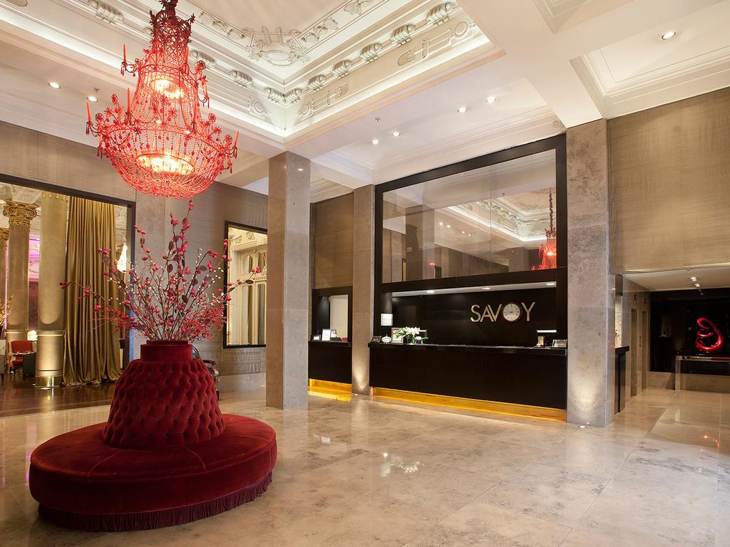 Savoy Hotel Buenos Aires Exterior photo